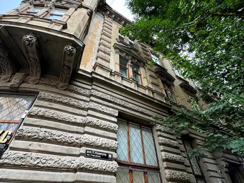 квартира за адресою Павла Ковжуна вул., 1