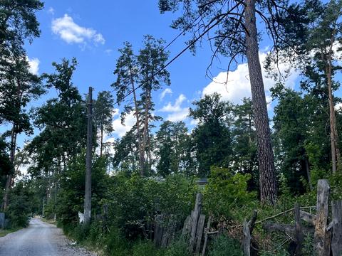 ділянка за адресою Мрії вул. (Пушкінська)