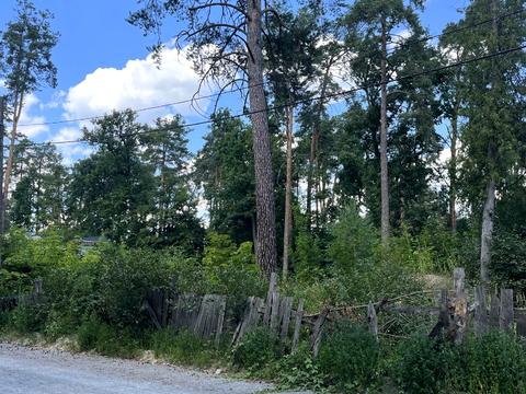 ділянка за адресою Мрії вул. (Пушкінська)