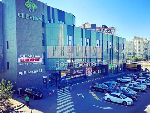 комерційна за адресою Миколи Бажана просп., 38