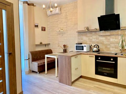 квартира по адресу Владимира Моссаковского ул. (Клари Цеткін), 7