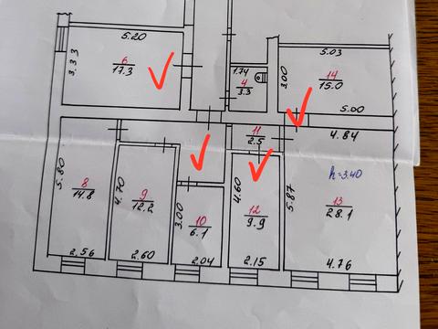 коммерческая по адресу Жовковская ул. (Декабристов), 22