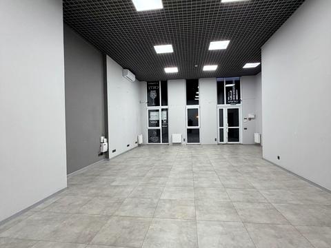 коммерческая по адресу Олены Степанивны ул. (Ленинградская), 10