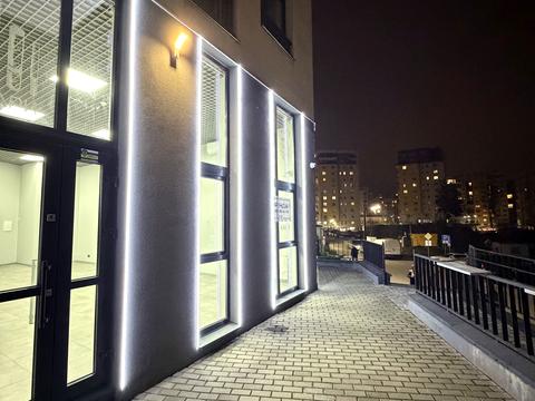 коммерческая по адресу Олены Степанивны ул. (Ленинградская), 10