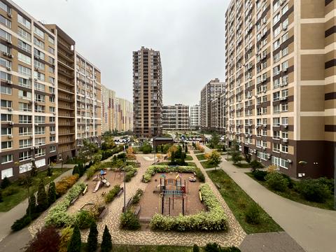 квартира за адресою Європейського Союзу просп. (Правди), 41-Г