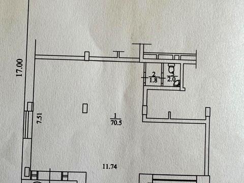 комерційна за адресою Андрія Верхогляда вул. (Михайла Драгомирова), 18-А