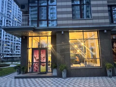 комерційна за адресою Андрія Верхогляда вул. (Михайла Драгомирова), 18-А