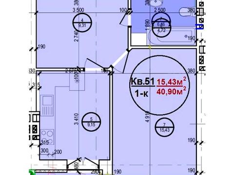 квартира по адресу Соборна, 87