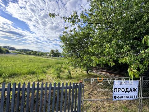 участок по адресу 