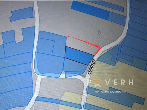 участок по адресу 