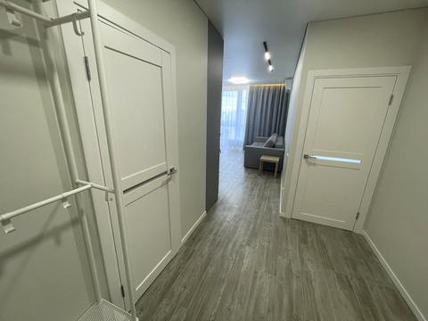 квартира по адресу Днепровская набережная ул., 15-Є