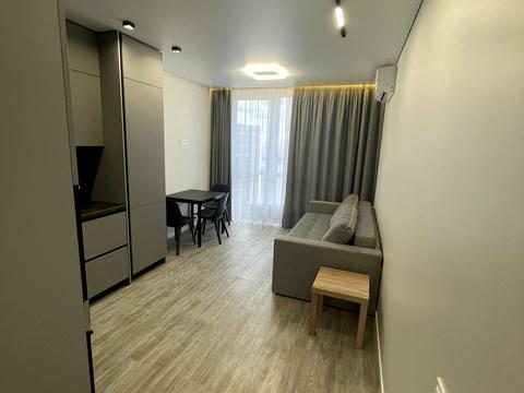 квартира по адресу Днепровская набережная ул., 15-Є