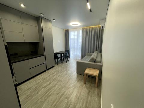 квартира по адресу Днепровская набережная ул., 15-Є