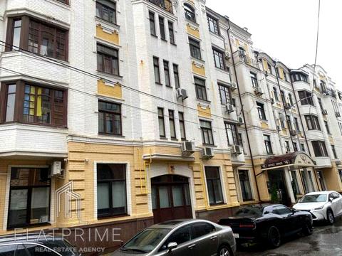 квартира по адресу Ярославский пер., 4