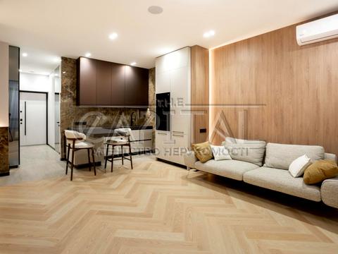 квартира по адресу Василия Тютюнника ул. (Анрі Барбюса), 43