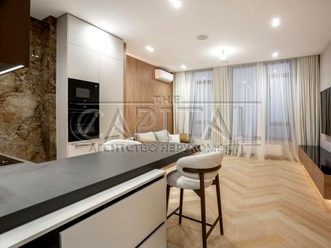 квартира по адресу Василия Тютюнника ул. (Анрі Барбюса), 43