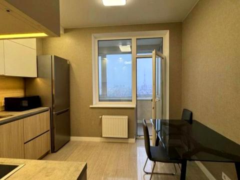 квартира по адресу Канатная ул., 122-Б