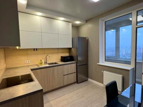 квартира по адресу Канатная ул., 122-Б