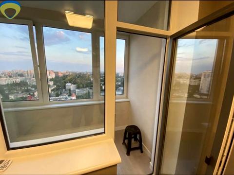 квартира по адресу Канатная ул., 122-Б