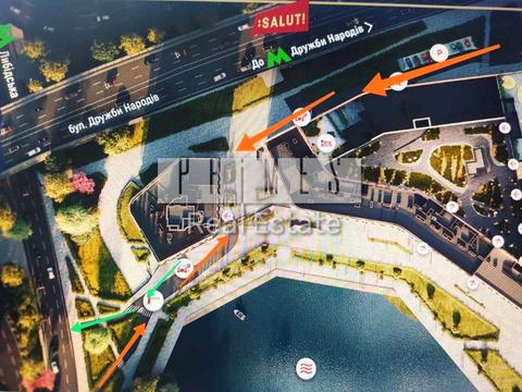 комерційна за адресою Миколи Міхновського бульв. (Дружби народів), 2