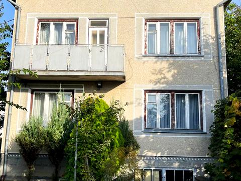 дом по адресу Повстанців