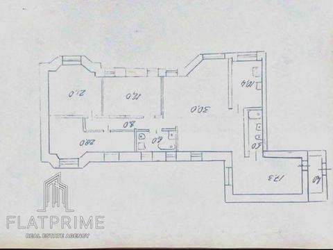 квартира по адресу Ярославский пер., 4