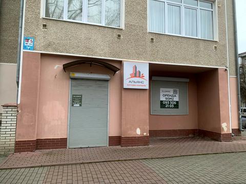 комерційна за адресою Лемківська вул., 4