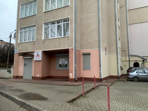 комерційна за адресою Лемківська вул., 4