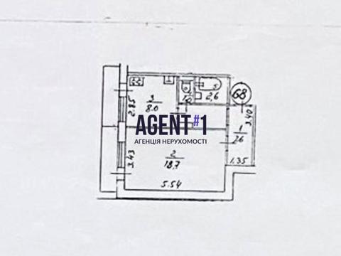 квартира по адресу Академика Королёва просп., 4