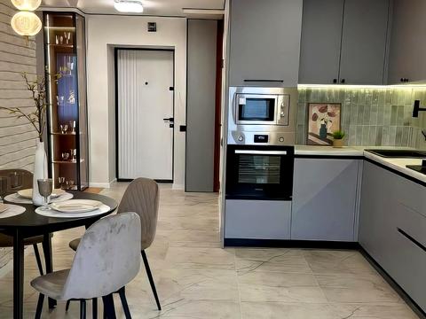 квартира по адресу Леся Курбаса ул., 6-Б