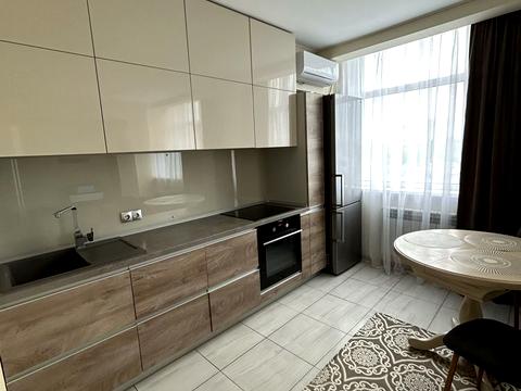 квартира за адресою Машинобудівна вул., 41