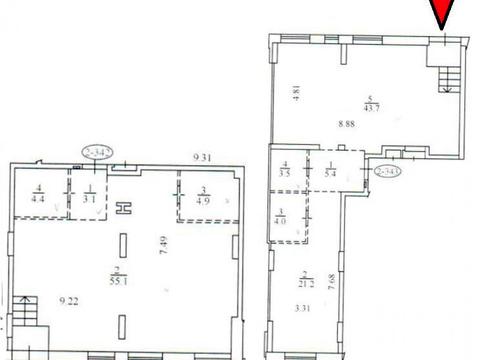 комерційна за адресою Регенераторна вул., 4 к1-3