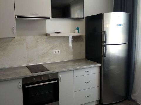 квартира по адресу Берёзовая ул., 41