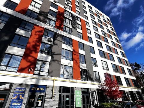 квартира за адресою Павленка вул., 56