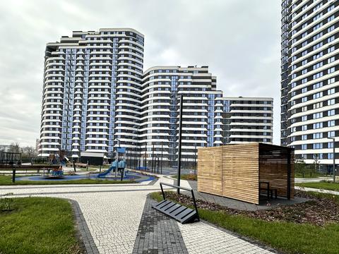 квартира за адресою Воскресенська вул., 2-В