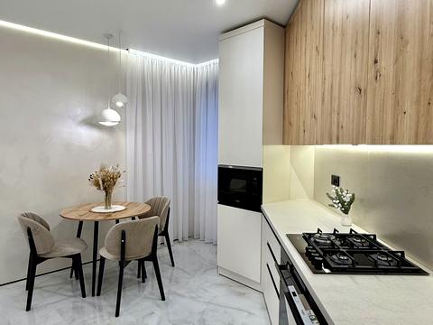 квартира по адресу Приозерна ул., 28