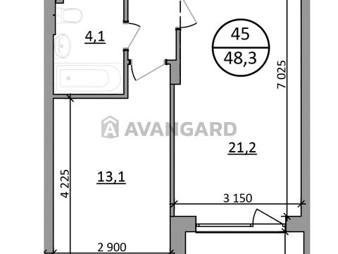 квартира за адресою Львівська вул., 92а