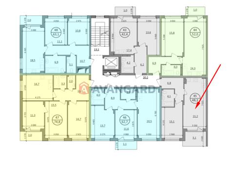 квартира за адресою Львівська вул., 92а