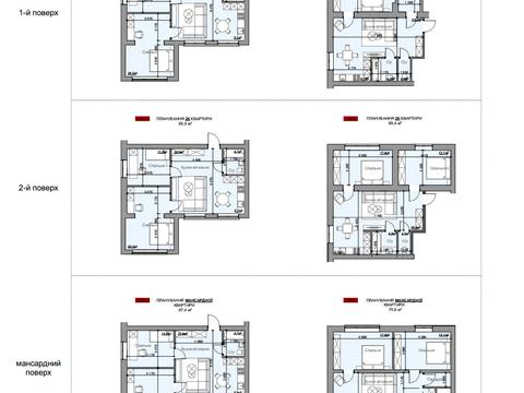 квартира за адресою Південна вул., 8
