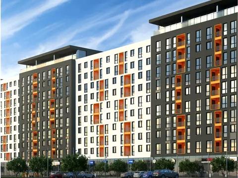 квартира за адресою Братів Гипиків вул. (Оренбурзька), 1