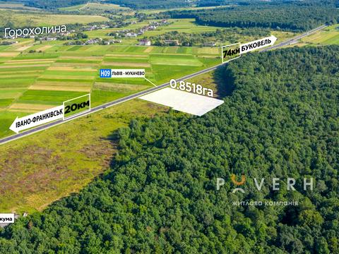 участок по адресу Алексея Гирныка ул.