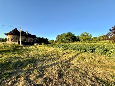 участок по адресу 