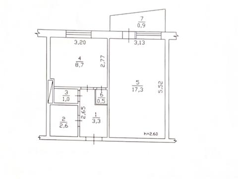 квартира за адресою Незалежності вул., 12/2