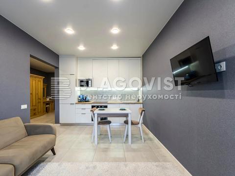 квартира по адресу Антоновича ул. (Горького), 109