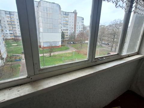 квартира по адресу Мстиславская ул., 58