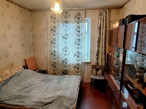 квартира по адресу Мстиславская ул., 58