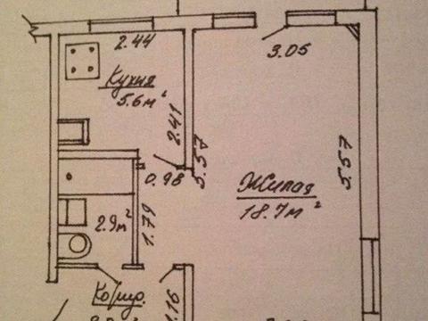 квартира по адресу Героев Крут ул. (Терешковой), 26