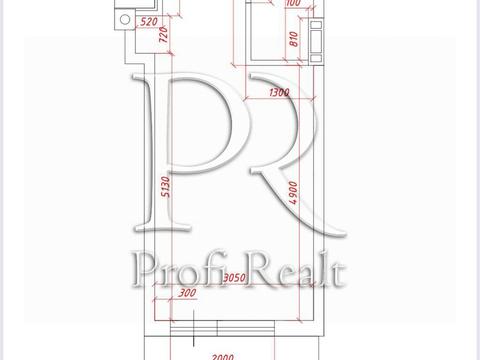 квартира по адресу Поліська ул., 2-Б