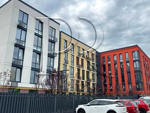 квартира по адресу Поліська ул., 2-Б