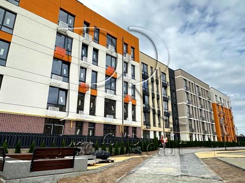 квартира по адресу Поліська ул., 2-Б